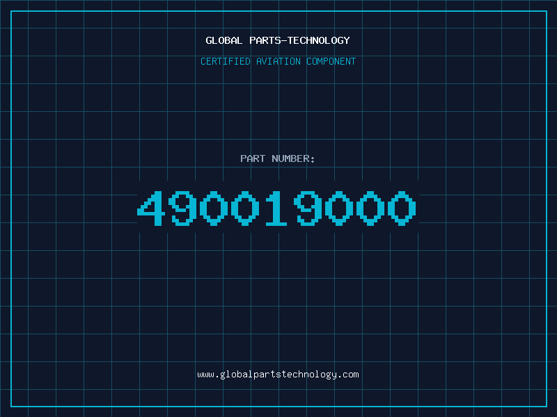 Aviation Part 490019000