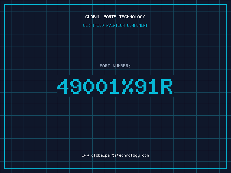 Aviation Part 4900191R