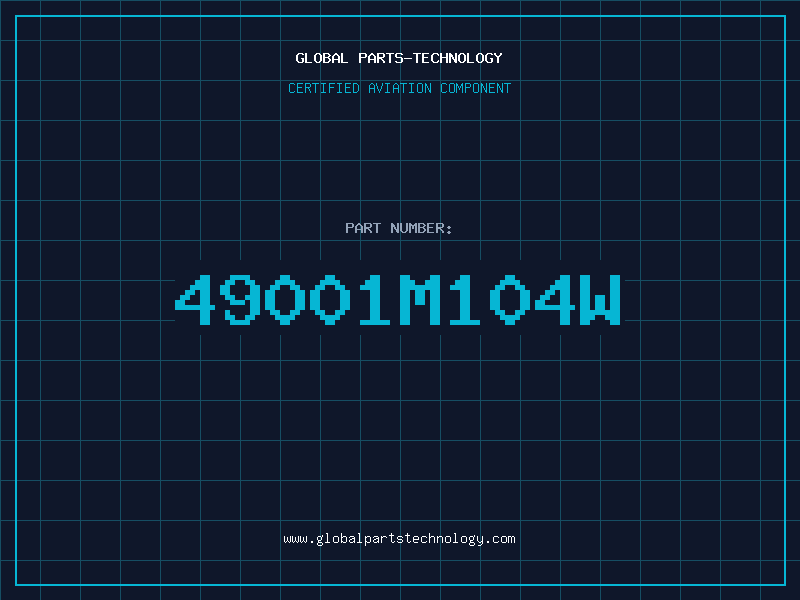 Aviation Part 49001M104W