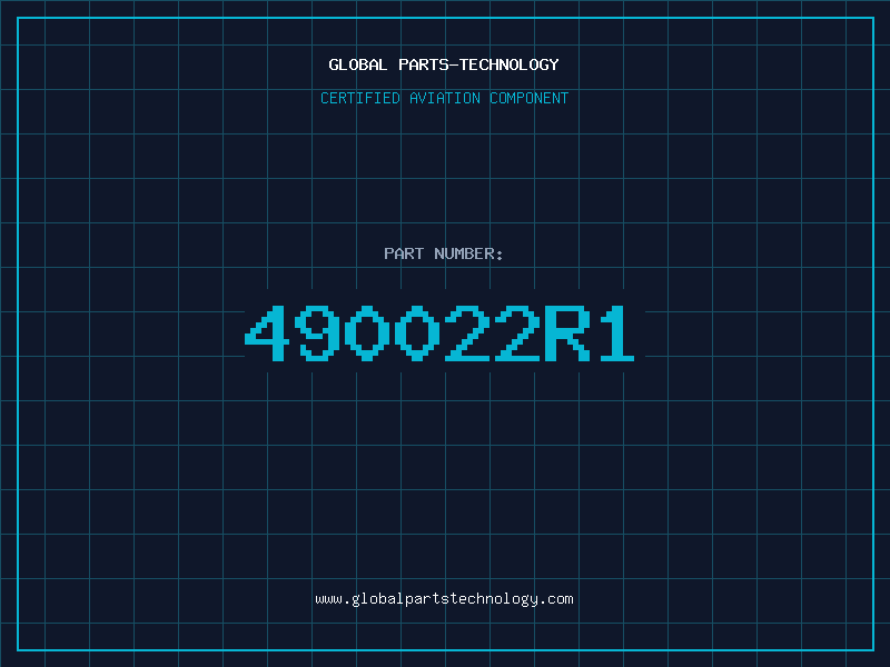 Aviation Part 490022R1