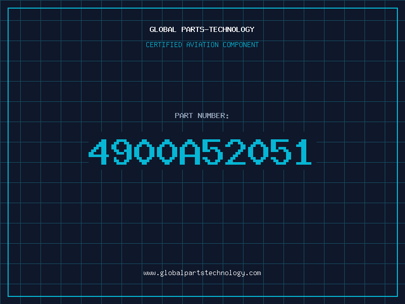 Aviation Part 4900A52051