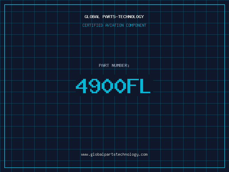 Aviation Part 4900FL