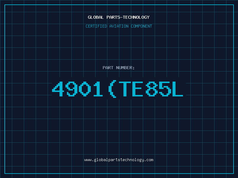 Aviation Part 4901(TE85L