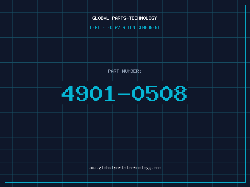 Aviation Part 4901-0508