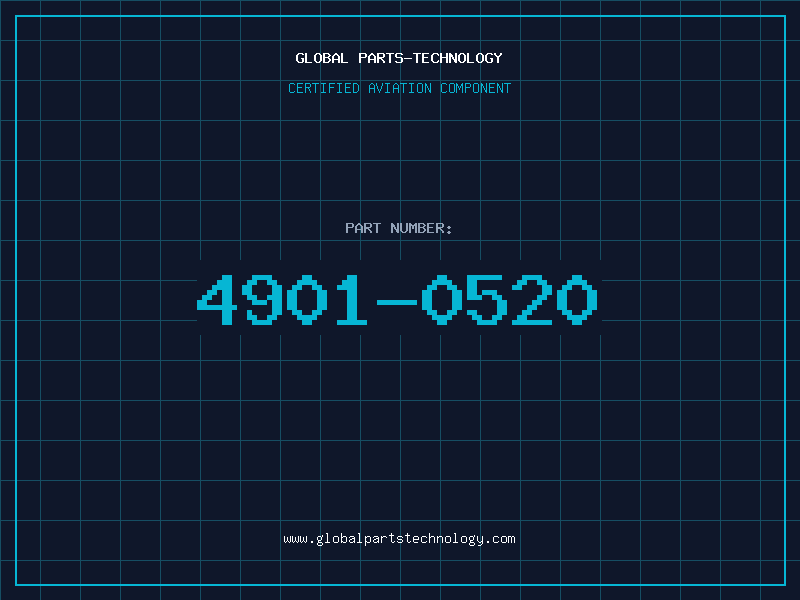 Aviation Part 4901-0520