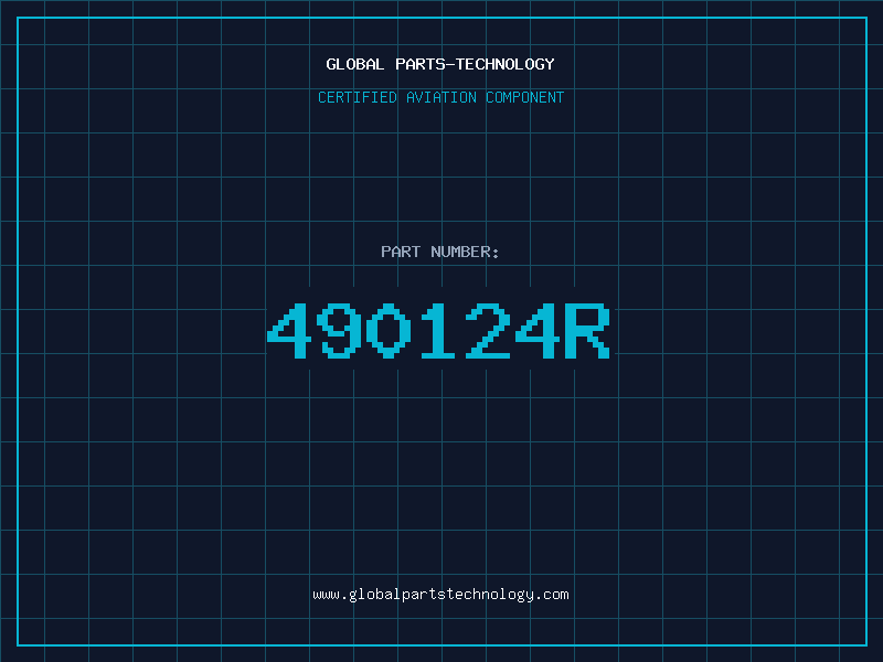 Aviation Part 490124R
