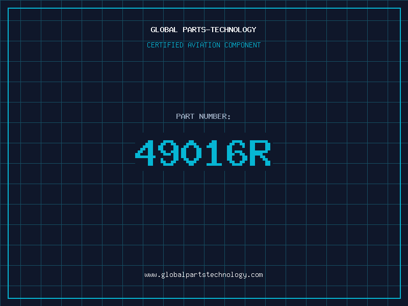 Aviation Part 49016R