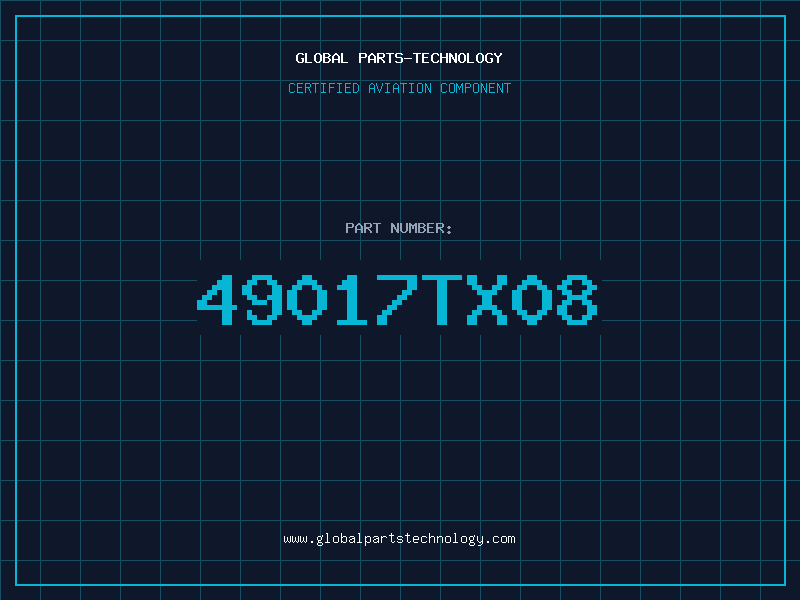 Aviation Part 49017TX08