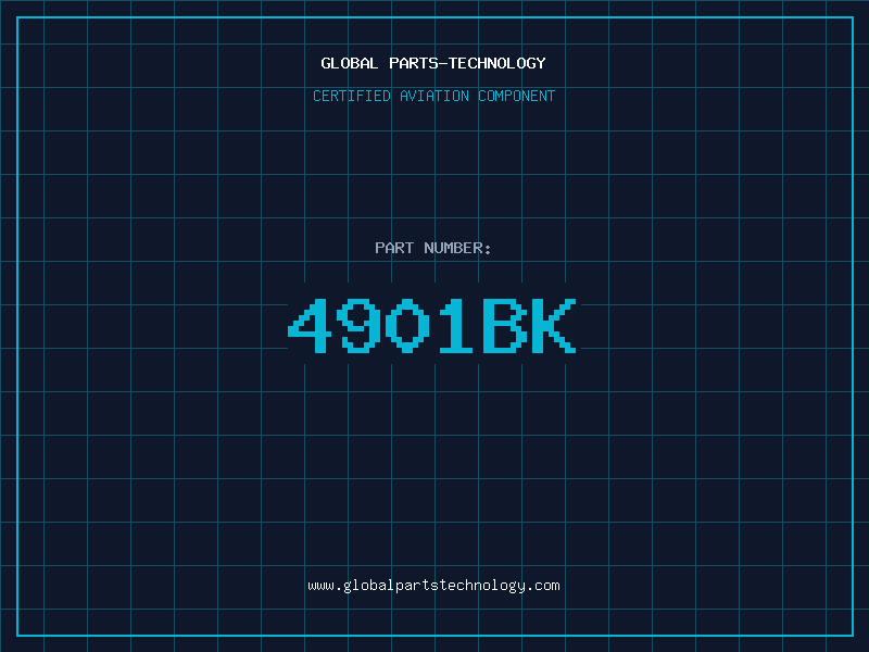 Aviation Part 4901BK