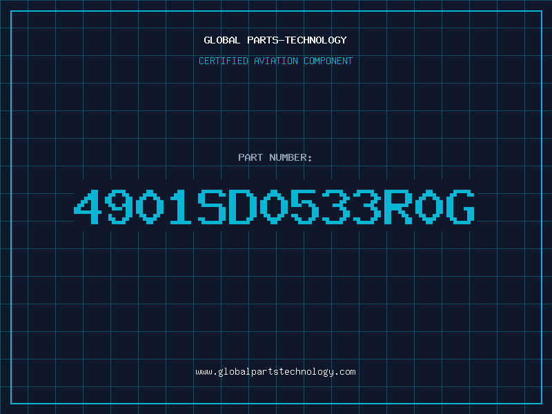 Aviation Part 4901SD0533R0G