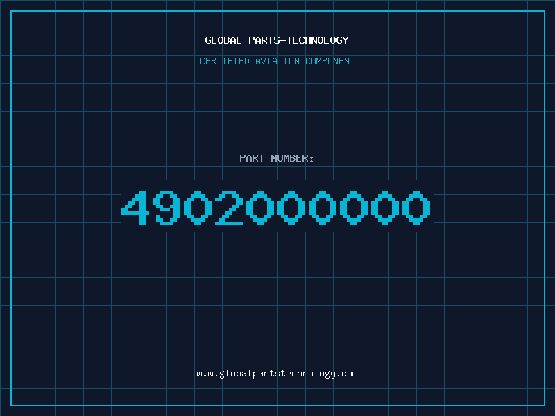 Aviation Part 4902000000