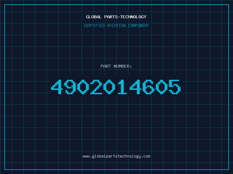 Aviation Part 4902014605