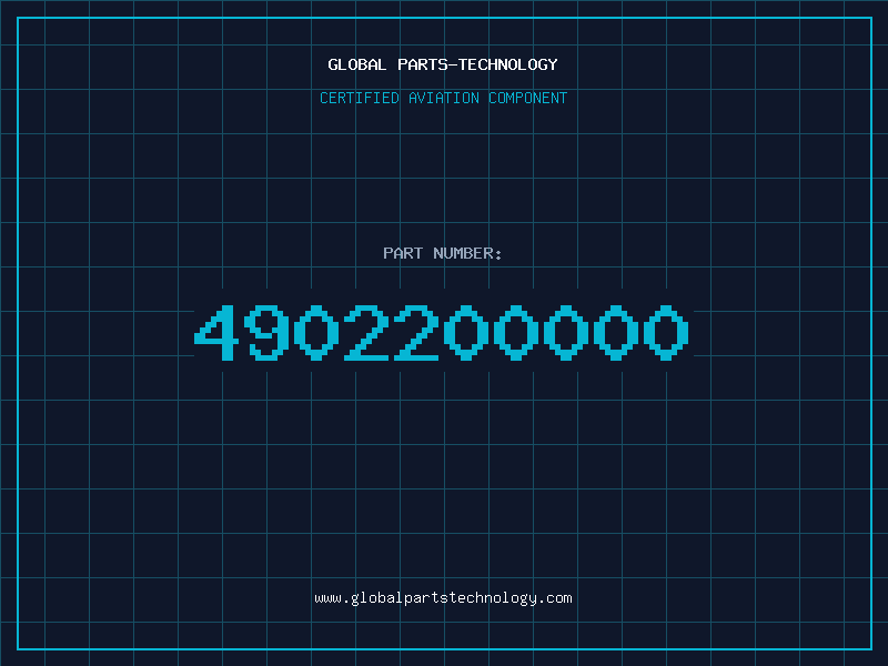 Aviation Part 4902200000