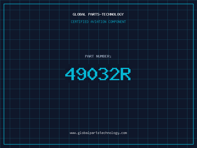 Aviation Part 49032R