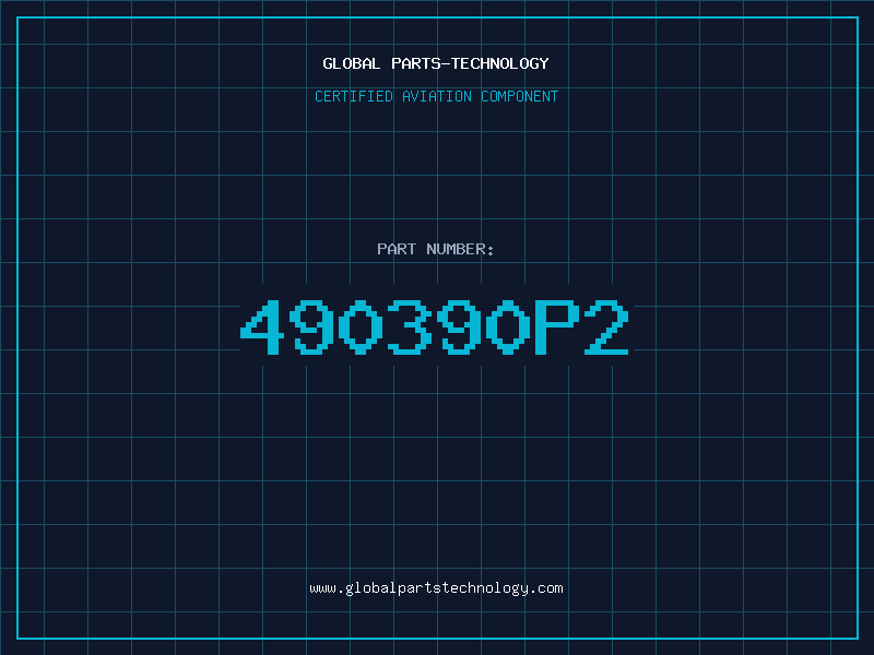 Aviation Part 490390P2