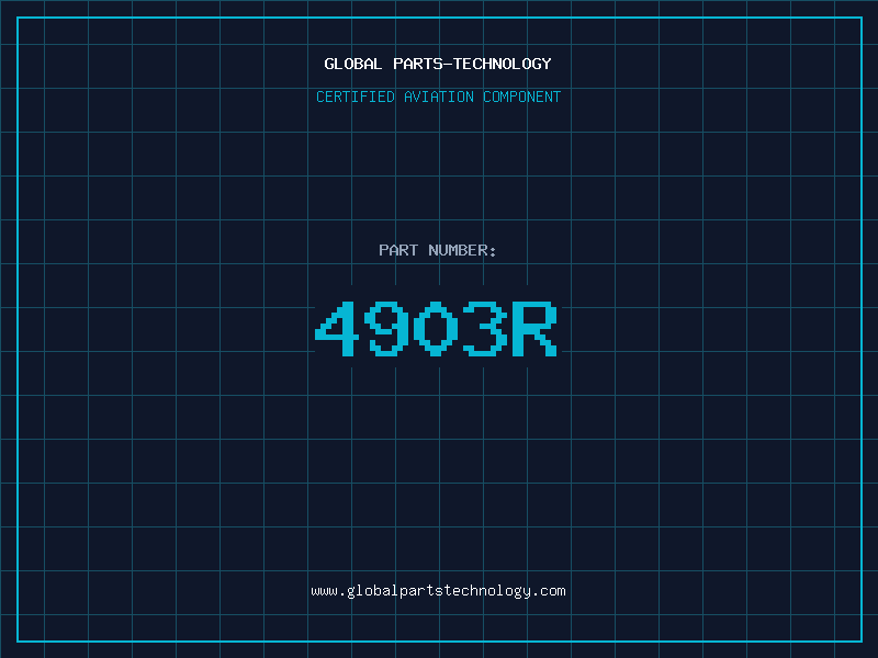 Aviation Part 4903R