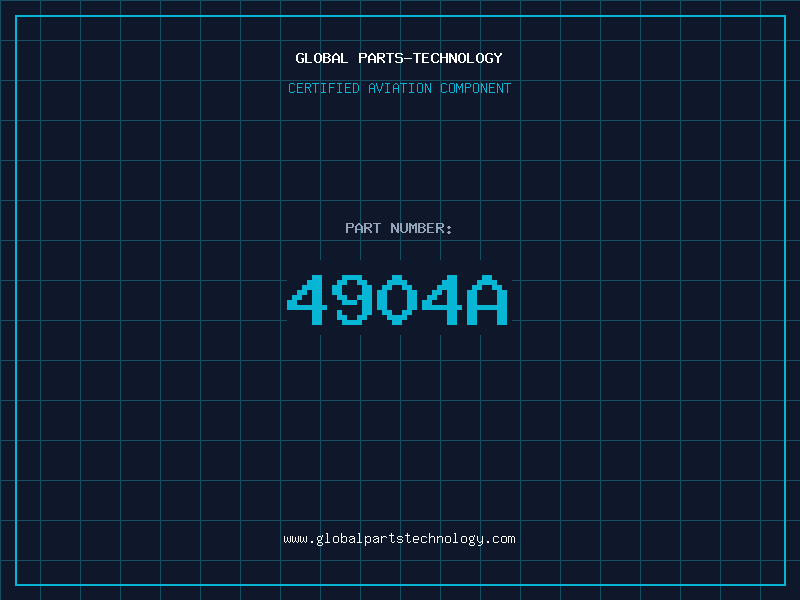 Aviation Part 4904A