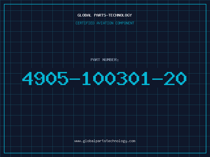 Aviation Part 4905-100301-20