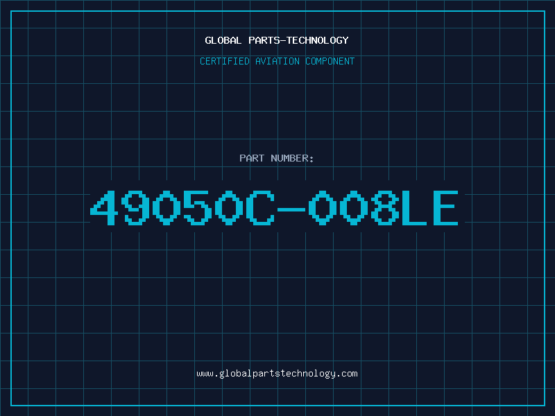 Aviation Part 49050C-008LE