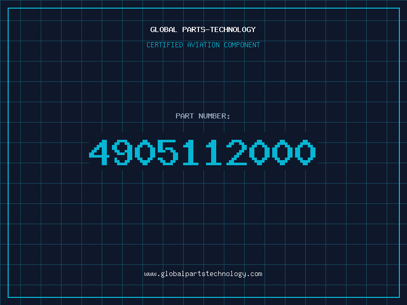 Aviation Part 4905112000