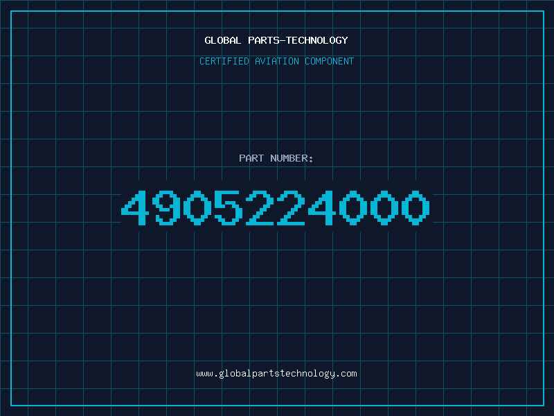Aviation Part 4905224000