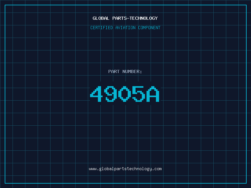 Aviation Part 4905A