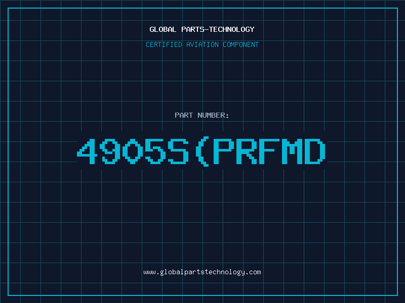 Aviation Part 4905SPRFMD