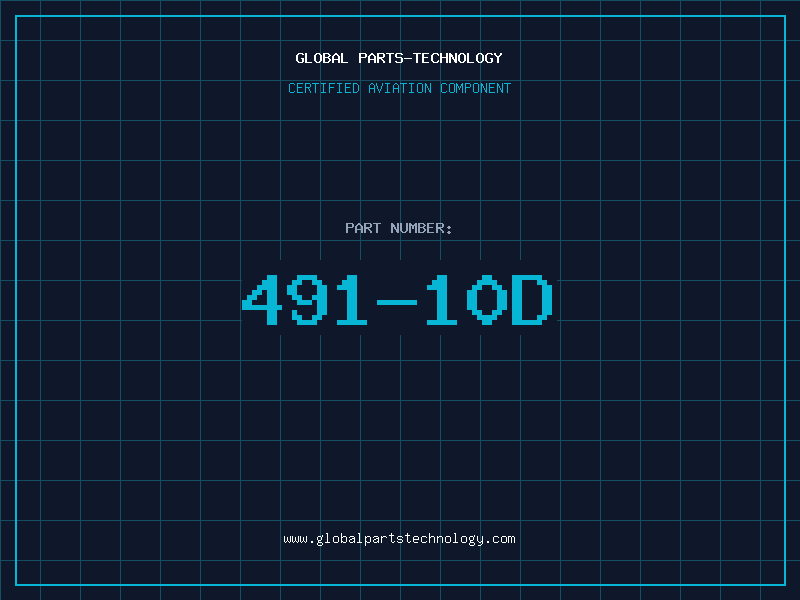 Aviation Part 491-10D