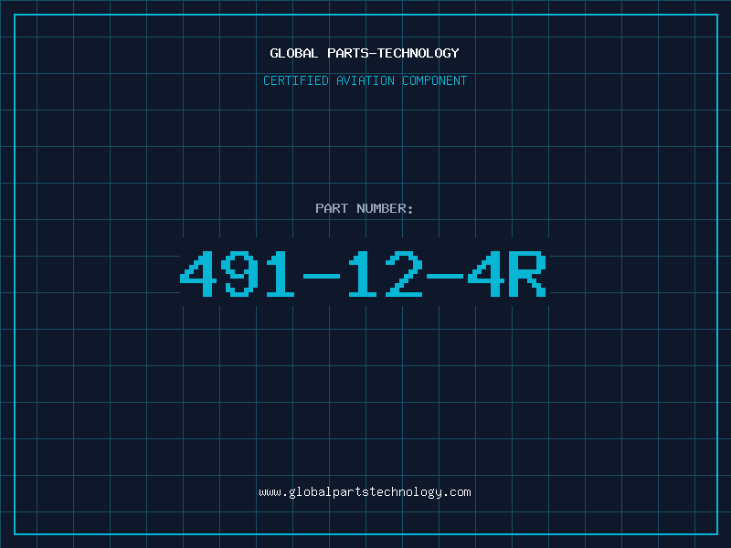 Aviation Part 491-12-4R