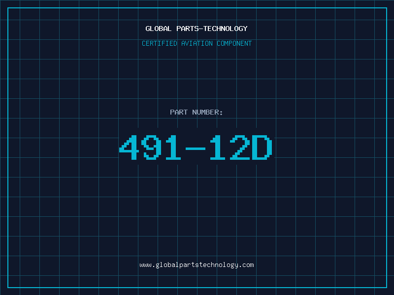 Aviation Part 491-12D