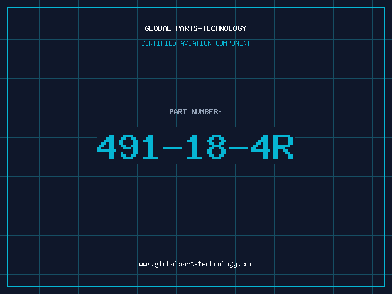 Aviation Part 491-18-4R