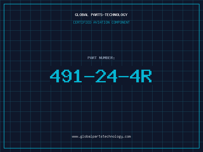 Aviation Part 491-24-4R