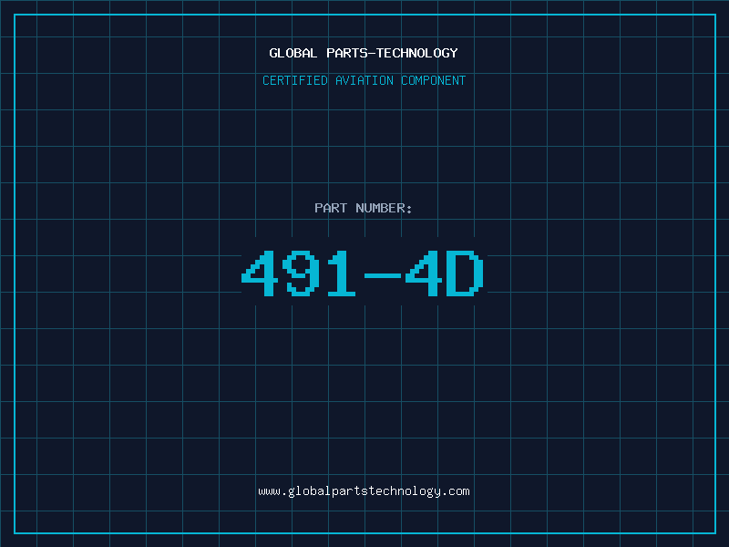 Aviation Part 491-4D