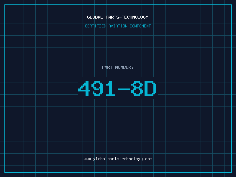 Aviation Part 491-8D