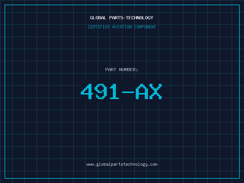 Aviation Part 491-AX