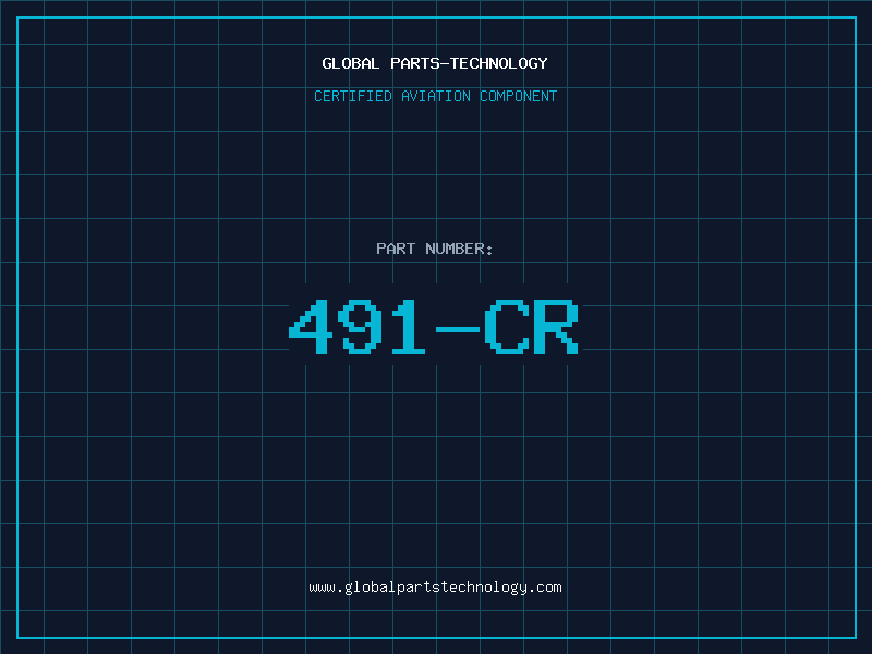 Aviation Part 491-CR