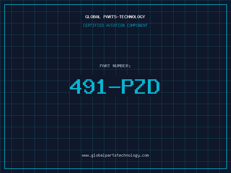 Aviation Part 491-PZD