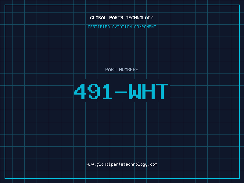 Aviation Part 491-WHT