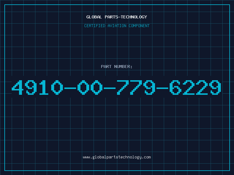 Aviation Part 4910-00-779-6229