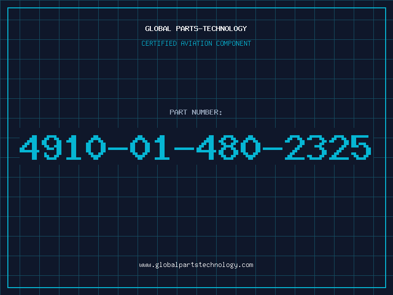 Aviation Part 4910-01-480-2325