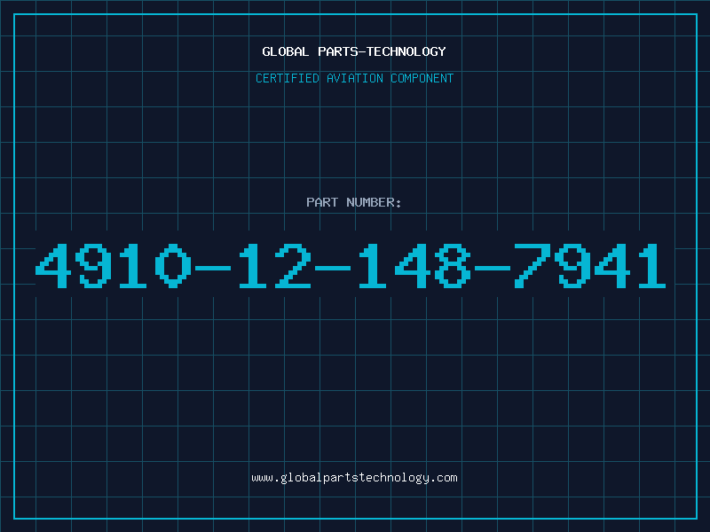 Aviation Part 4910-12-148-7941