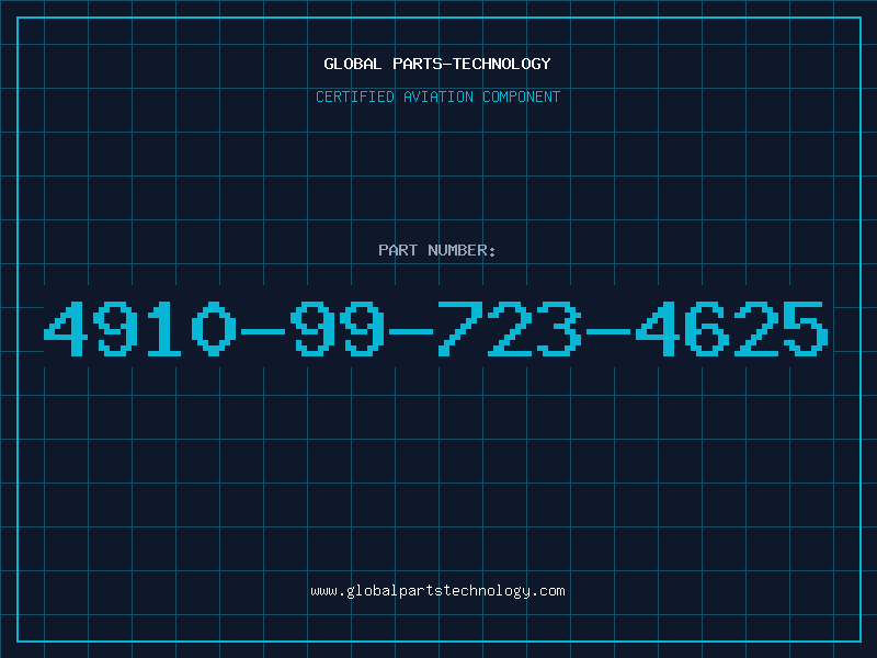Aviation Part 4910-99-723-4625