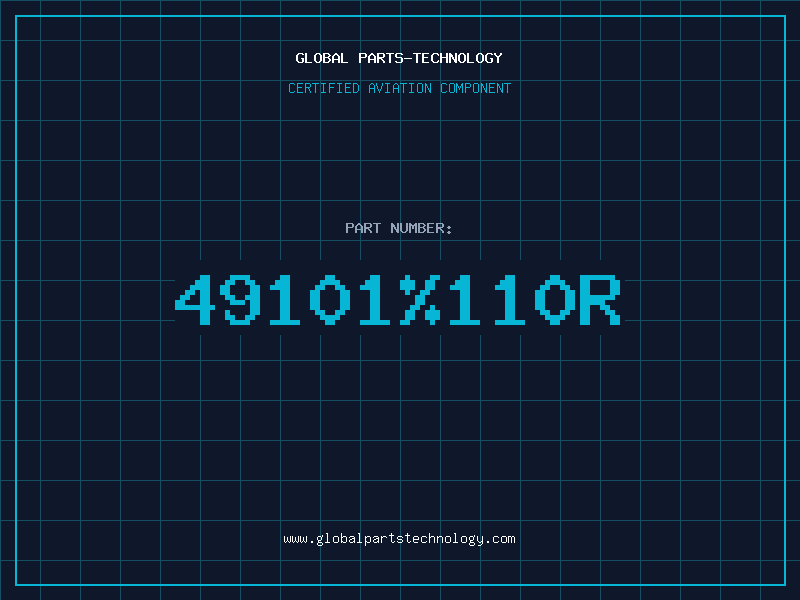 Aviation Part 49101%110R