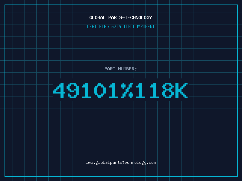 Aviation Part 49101%118K