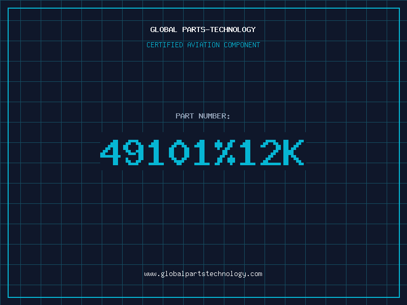 Aviation Part 49101%12K