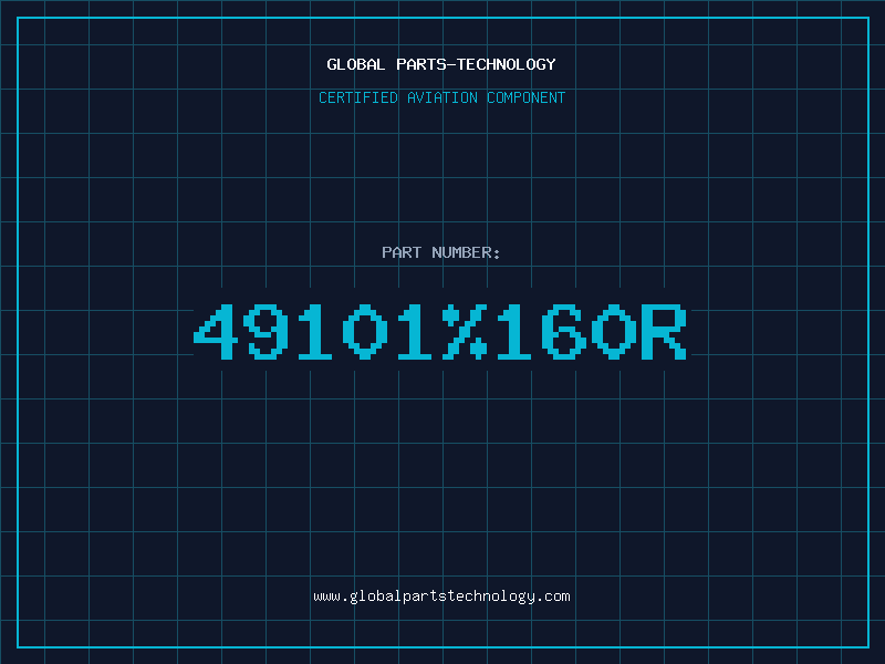 Aviation Part 49101%160R