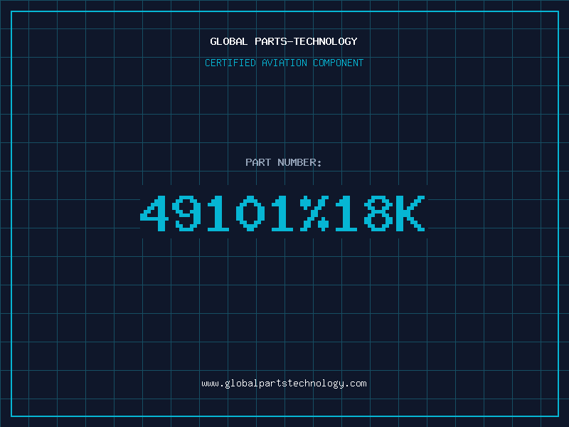Aviation Part 49101%18K