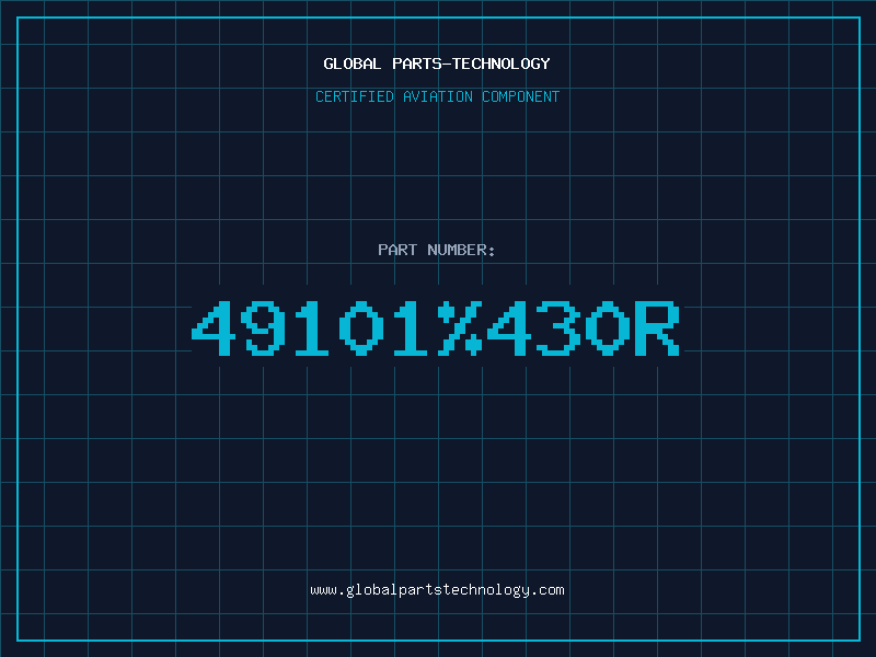 Aviation Part 49101%430R