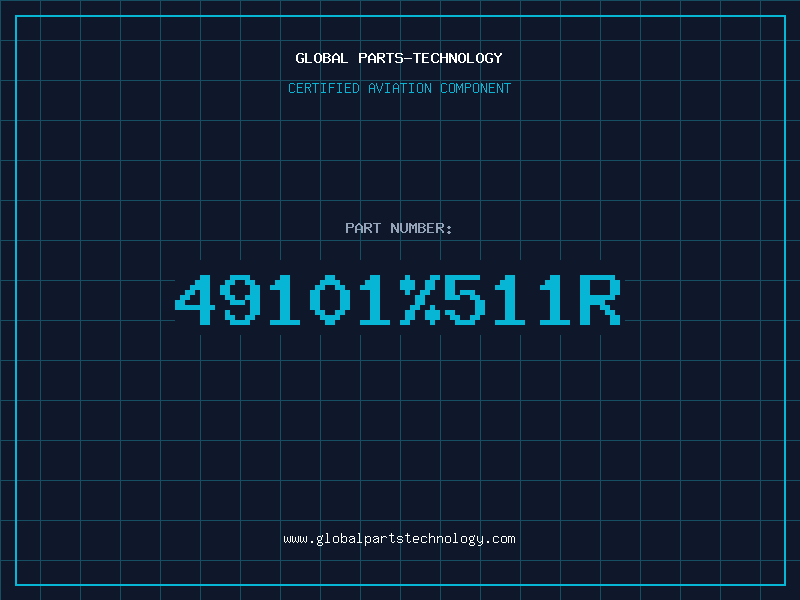 Aviation Part 49101%511R