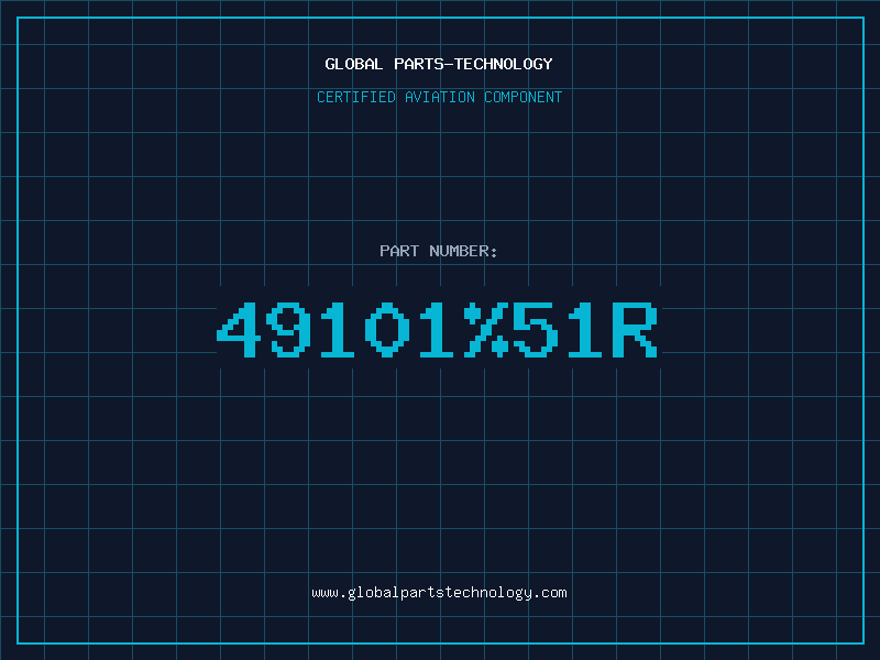Aviation Part 49101%51R